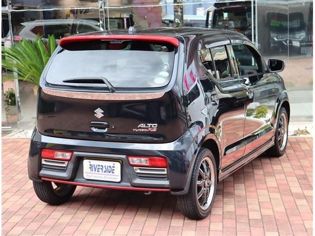 Suzuki Alto Turbo RS  2018